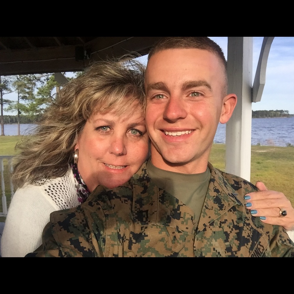 Meet your Posher, Andrea